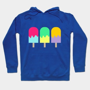 Ice Creams Hoodie